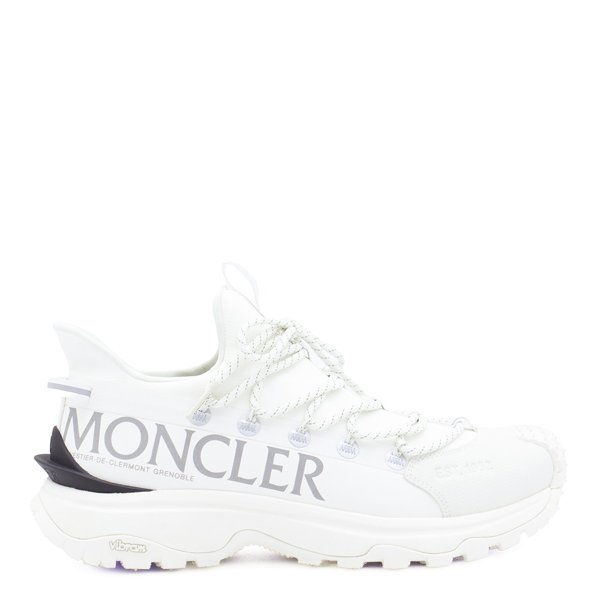 WHITE TRAILGRIP LITE SNEAKERS