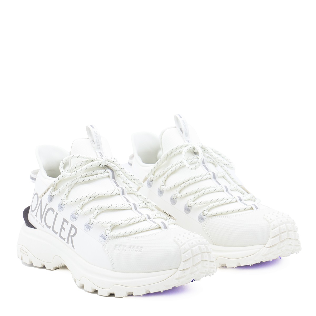 WHITE TRAILGRIP LITE SNEAKERS WHITE TRAILGRIP LITE SNEAKERS