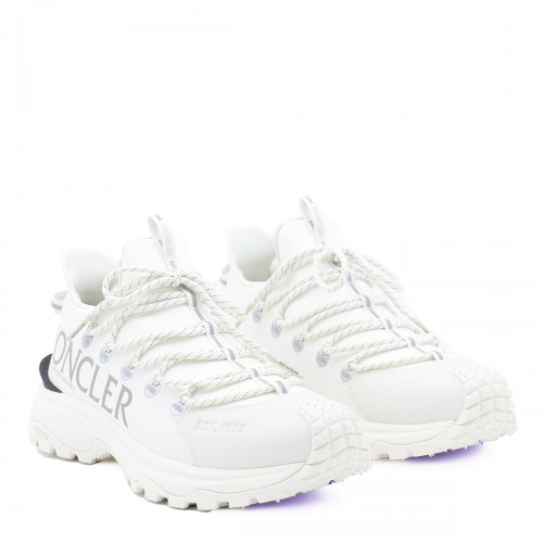 WHITE TRAILGRIP LITE SNEAKERS