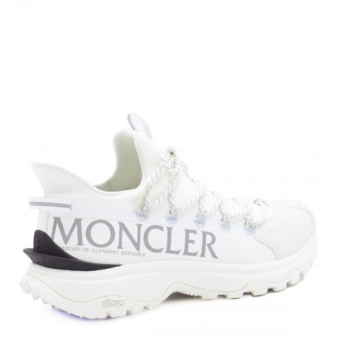 WHITE TRAILGRIP LITE SNEAKERS
