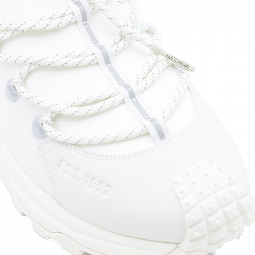WHITE TRAILGRIP LITE SNEAKERS