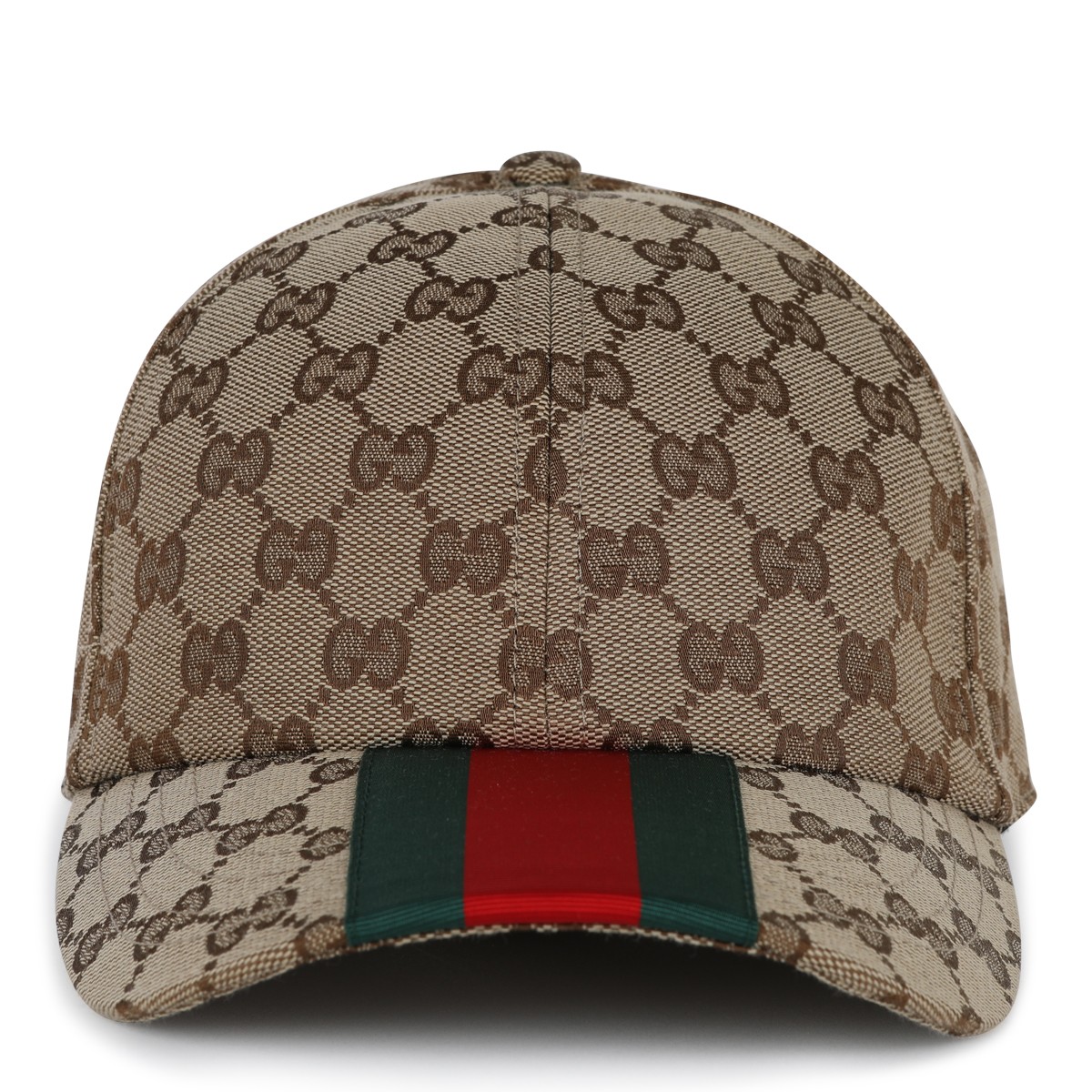 BEIGE BASEBALL HAT
