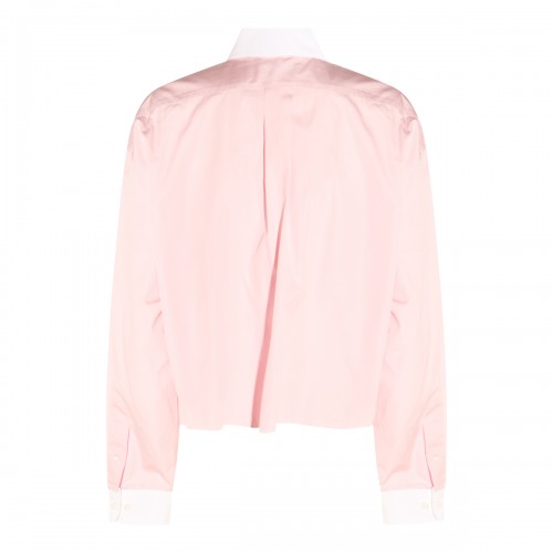 PINK COTTON SHIRT