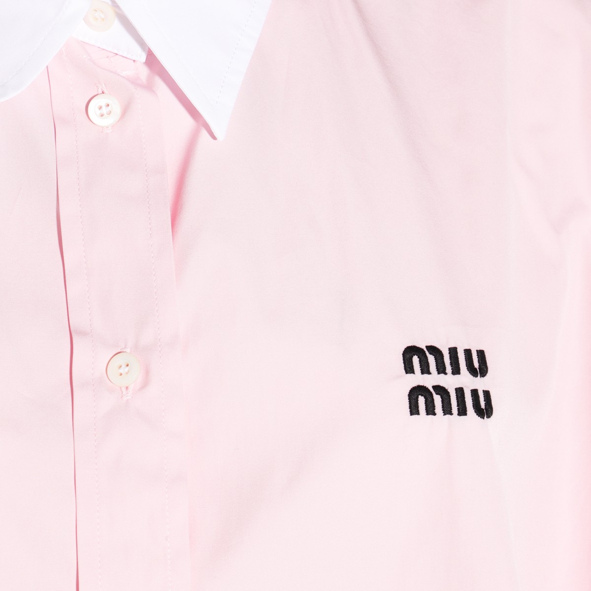 PINK COTTON SHIRT PINK COTTON SHIRT