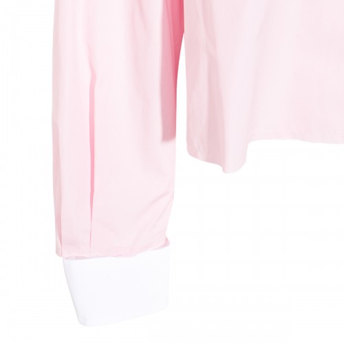PINK COTTON SHIRT