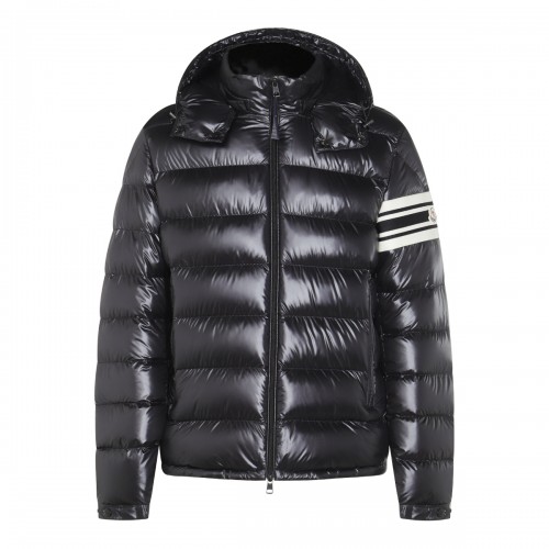 BLACK LANDRE DOWN JACKET