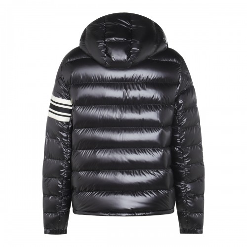 BLACK LANDRE DOWN JACKET