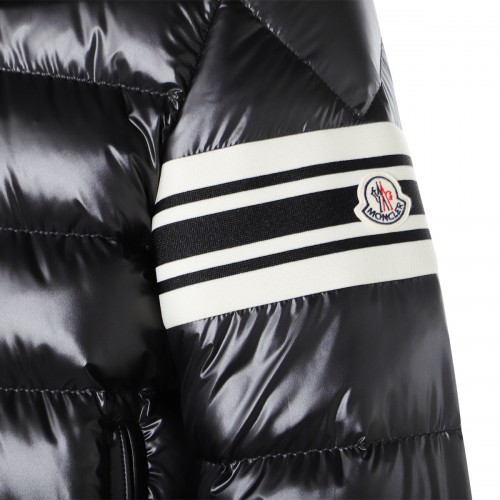 BLACK LANDRE DOWN JACKET