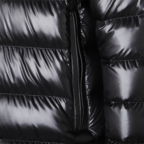BLACK LANDRE DOWN JACKET
