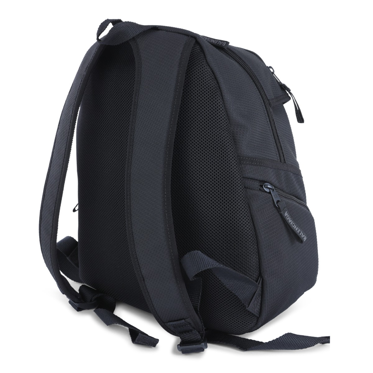 BLACK UNITY MEDIUM BACKPACK