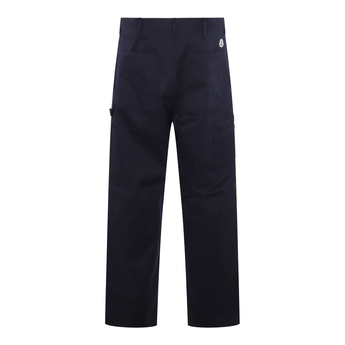 NAVY COTTON PANTS NAVY COTTON PANTS
