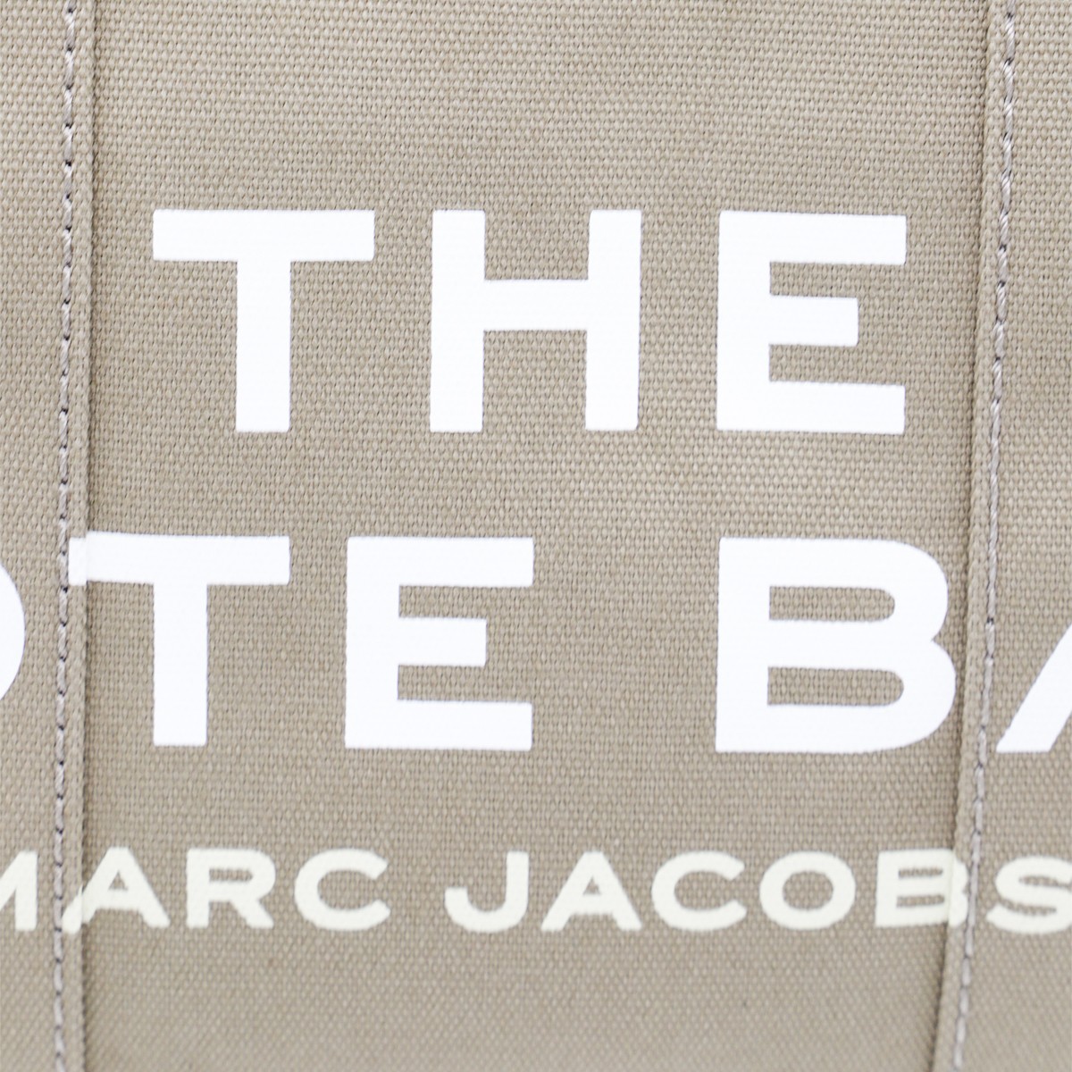 LIGHT GREEN COTTON THE MEDIUM TOTE BAG LIGHT GREEN COTTON THE MEDIUM TOTE BAG