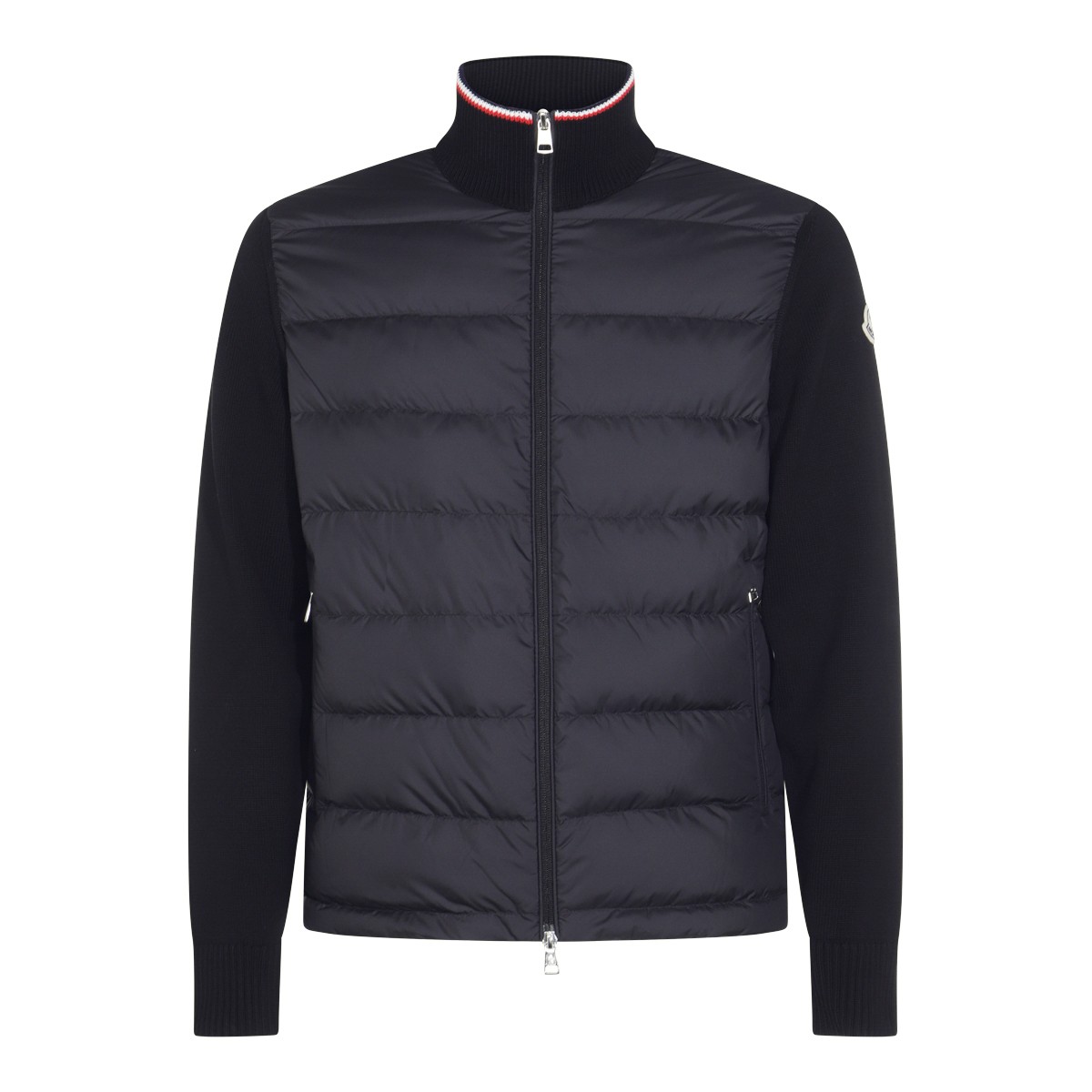 NAVY DOWN JACKET