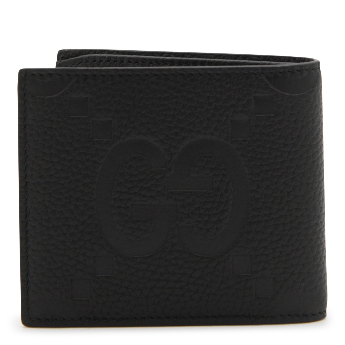 BLACK LEATHER WALLET BLACK LEATHER WALLET