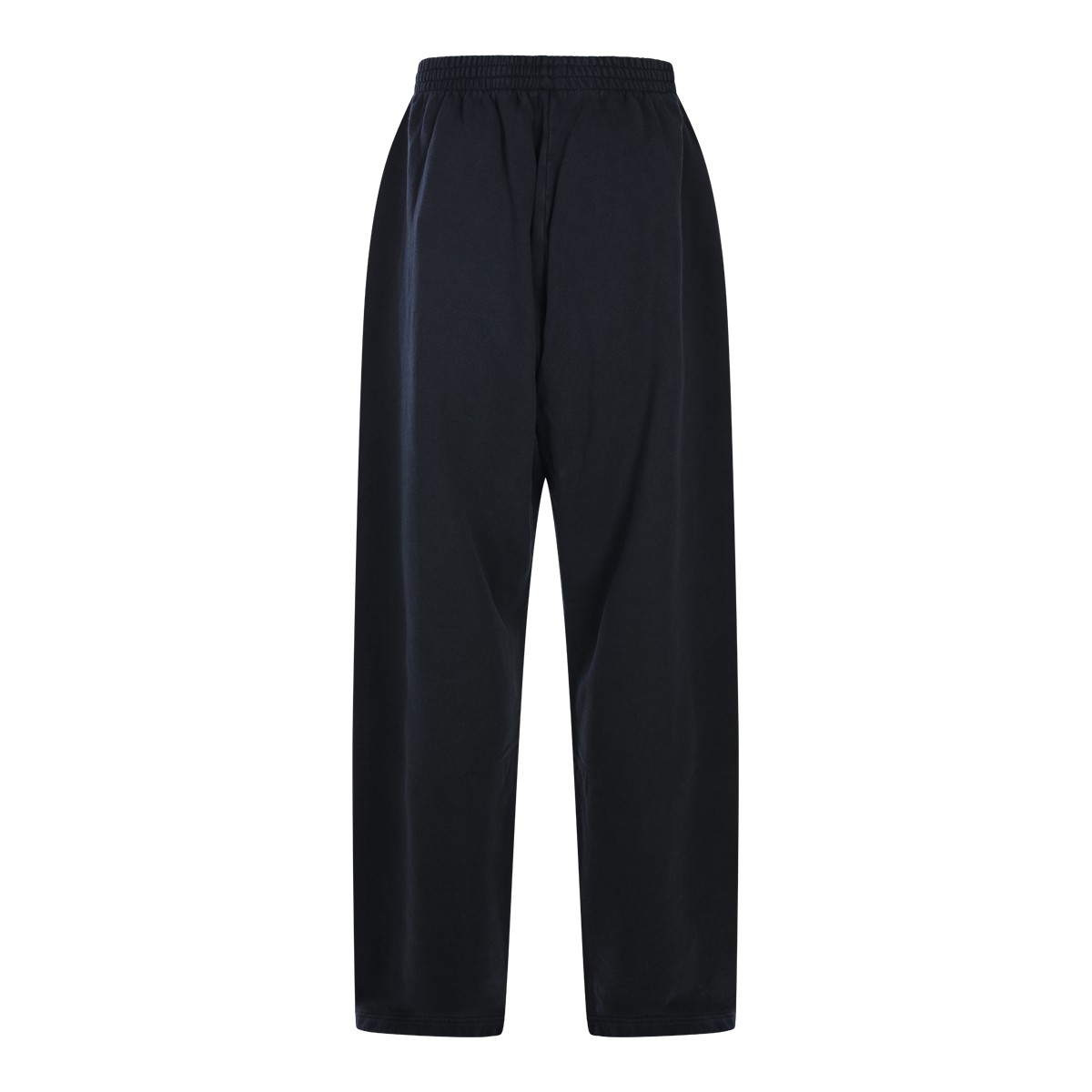 BLACK COTTON LAMBORGHINI PANTS BLACK COTTON LAMBORGHINI PANTS