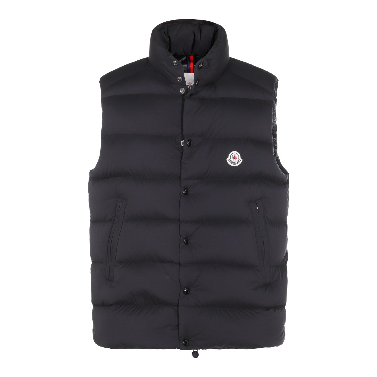 BLACK TIBB DOWN JACKET