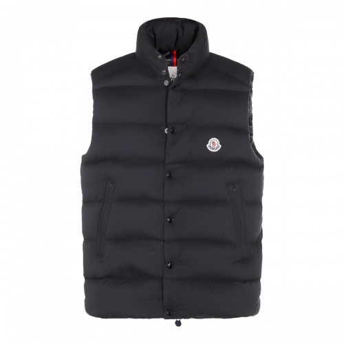 BLACK TIBB DOWN JACKET