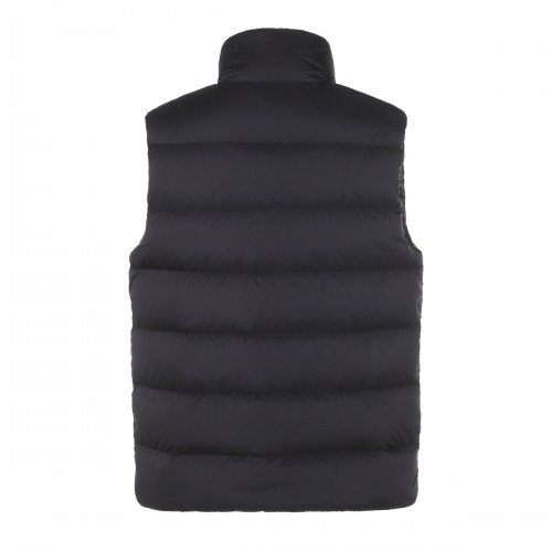 BLACK TIBB DOWN JACKET