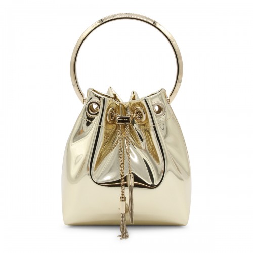 GOLD TOP HANDLE BAG