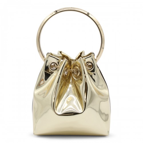 GOLD TOP HANDLE BAG