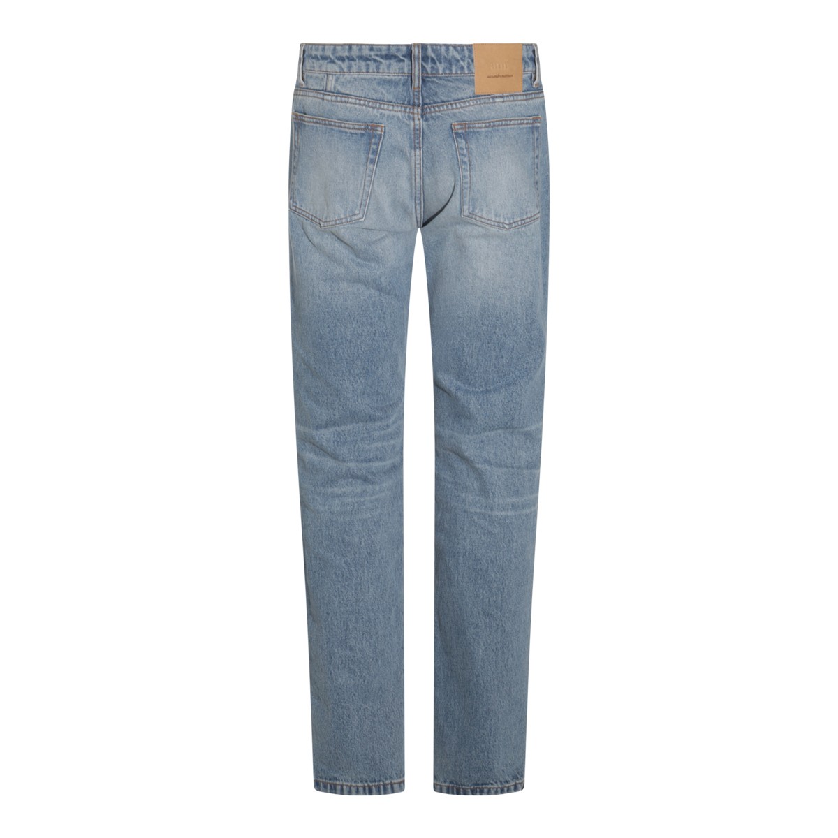 BLUE COTTON JEANS BLUE COTTON JEANS