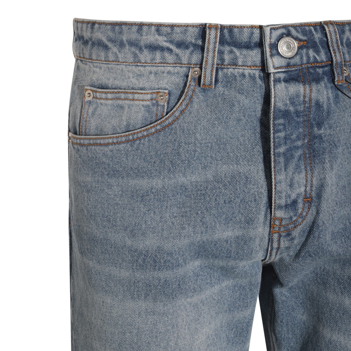 BLUE COTTON JEANS BLUE COTTON JEANS