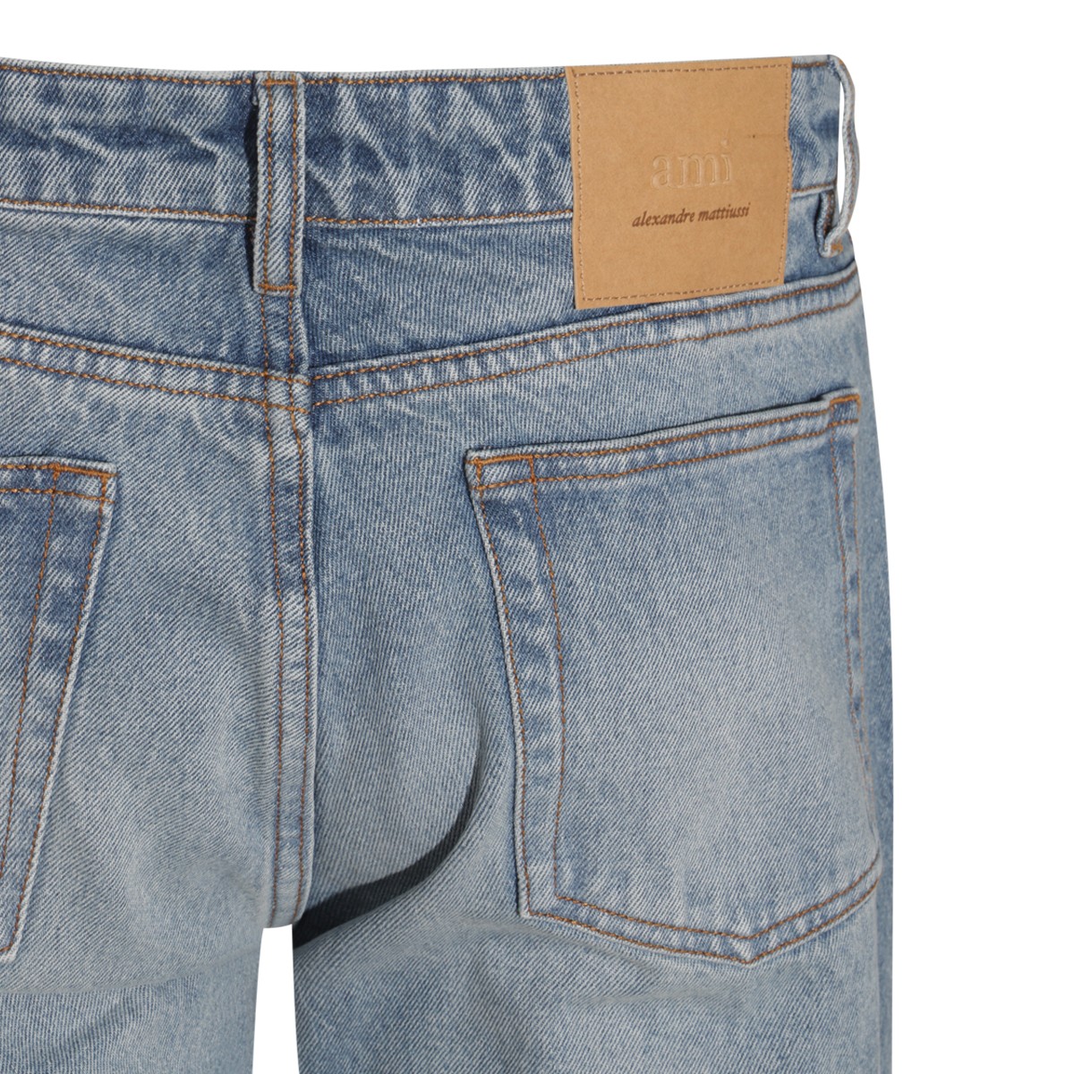 BLUE COTTON JEANS BLUE COTTON JEANS