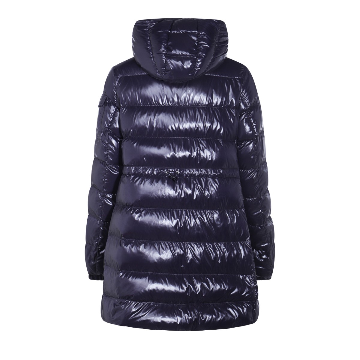 NAVY COURCELLES DOWN JACKET
