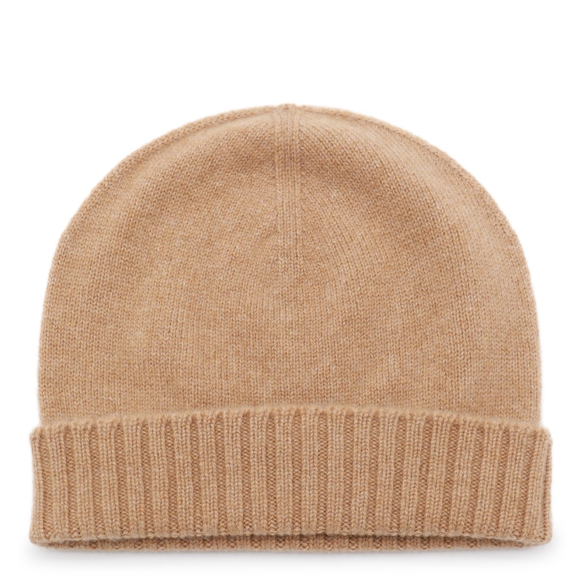 BEIGE WOOL BEANIE BEIGE WOOL BEANIE