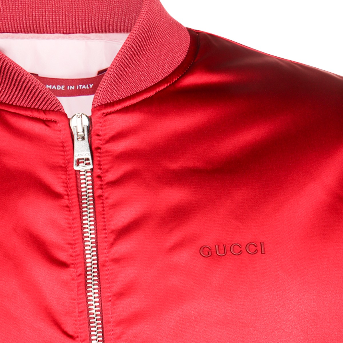 RED ANCORA CASUAL JACKET