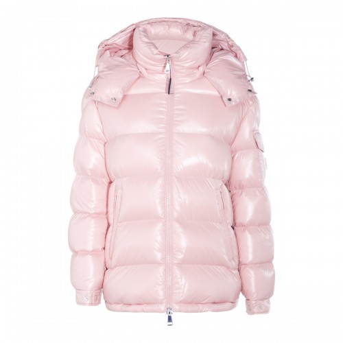 PINK MAIRE DOWN JACKET