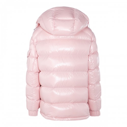 PINK MAIRE DOWN JACKET