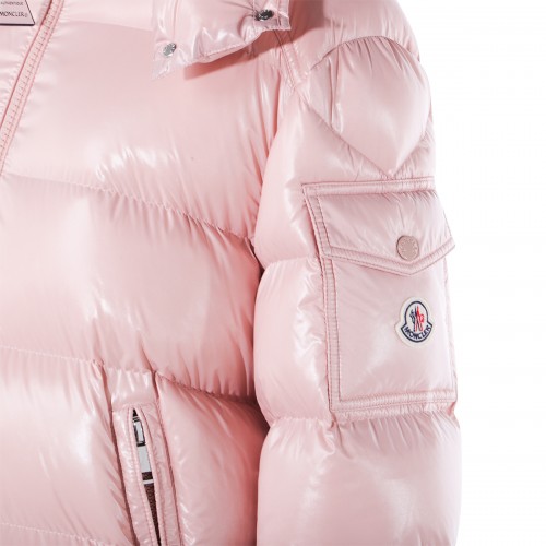 PINK MAIRE DOWN JACKET