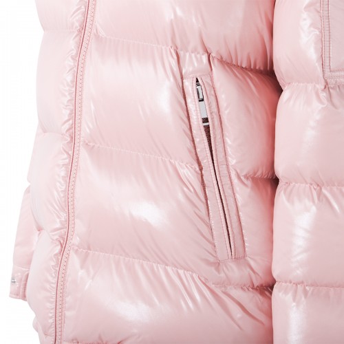 PINK MAIRE DOWN JACKET