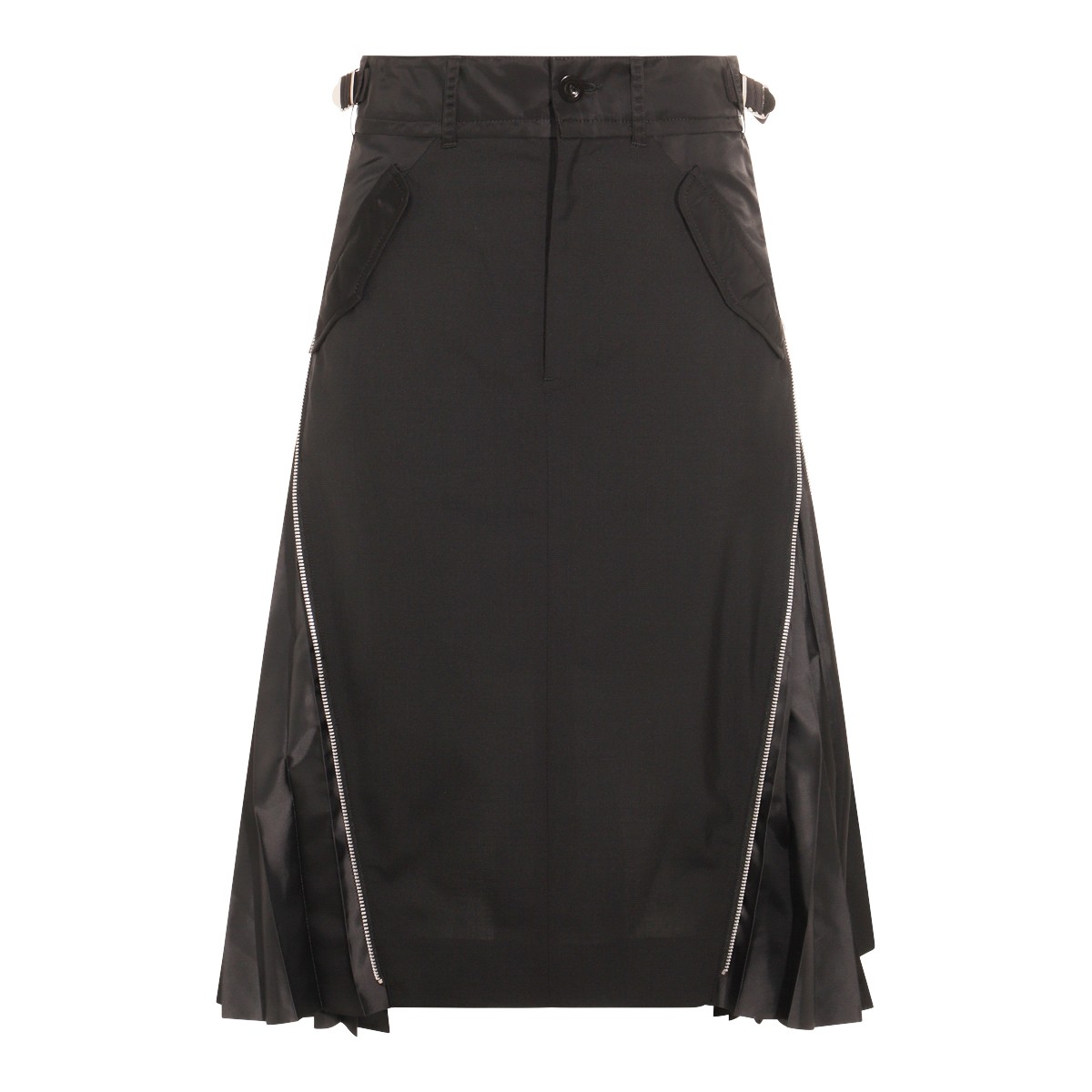 BLACK SKIRT