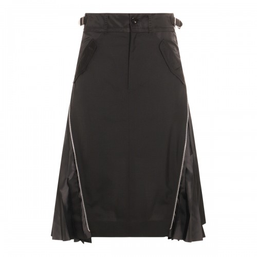 BLACK SKIRT