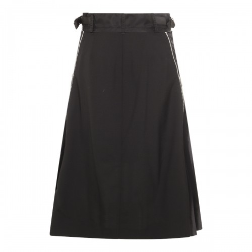 BLACK SKIRT