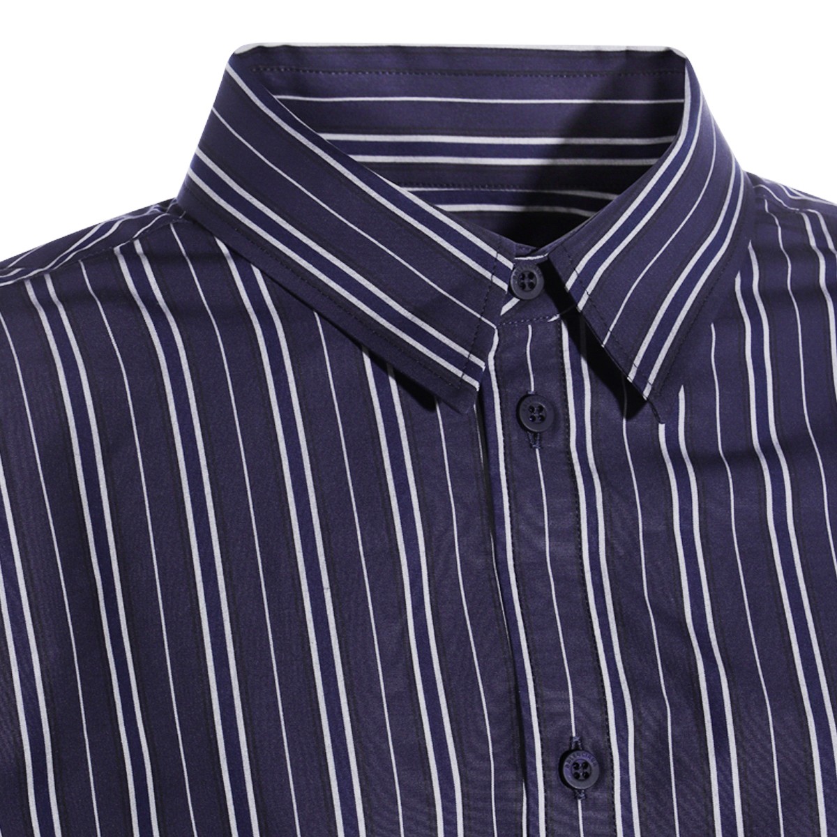 NAVY COTTON SHIRT NAVY COTTON SHIRT