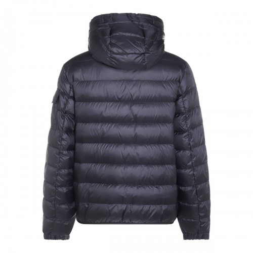 NAVY NAJAN DOWN JACKET