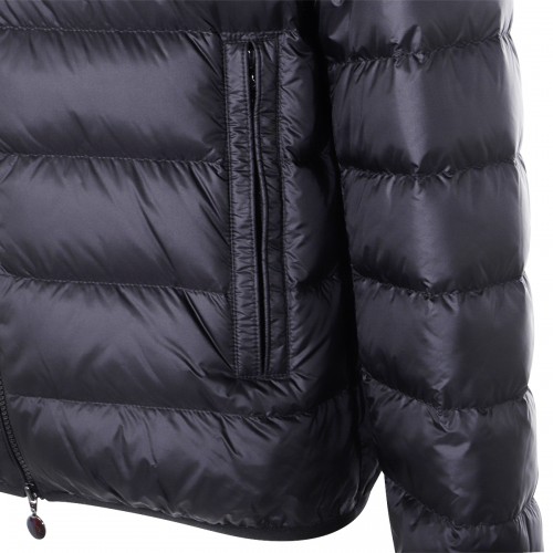 NAVY NAJAN DOWN JACKET