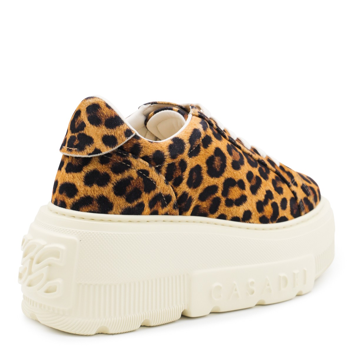 LEOPARD LEATHER NEXUS SNEAKERS