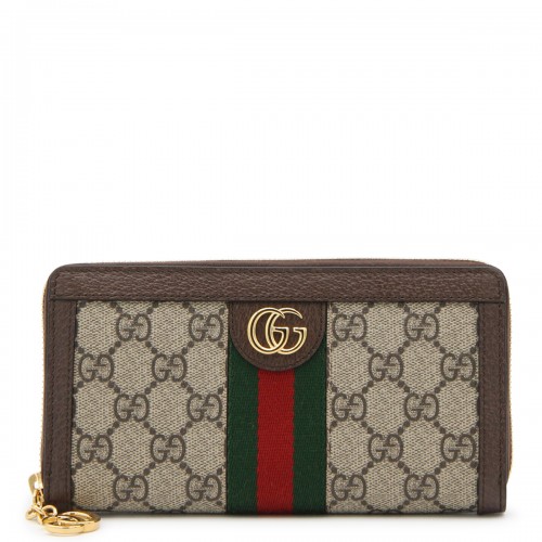 EBONY OPHIDIA GG WALLET