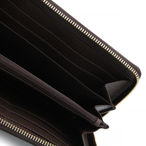 EBONY OPHIDIA GG WALLET
