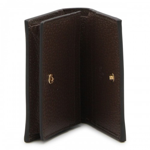 EBONY OPHIDIA GG WALLET