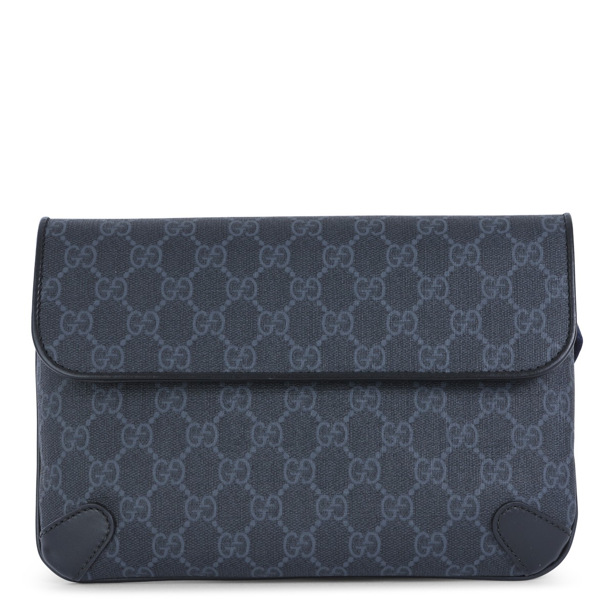 BLACK CROSSBODY BAG