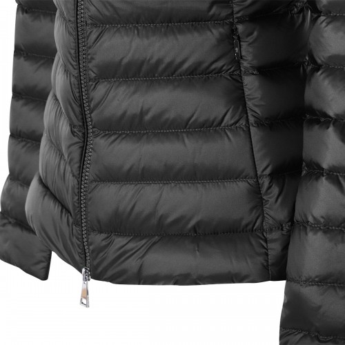 BLACK IGELLE DOWN JACKET