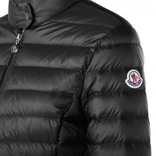 BLACK IGELLE DOWN JACKET