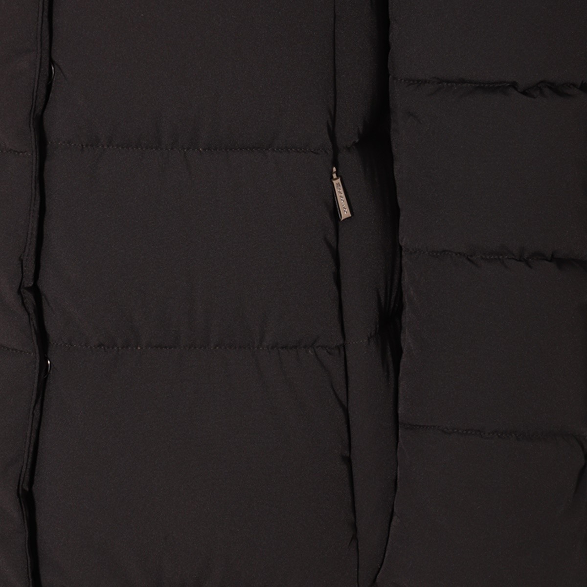 DARK BLUE ZAGARA DOWN JACKET