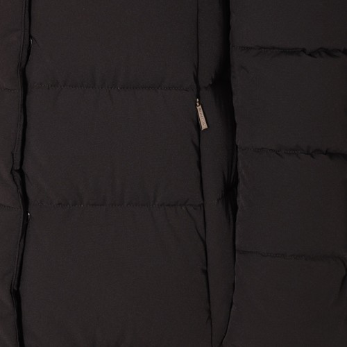 DARK BLUE ZAGARA DOWN JACKET