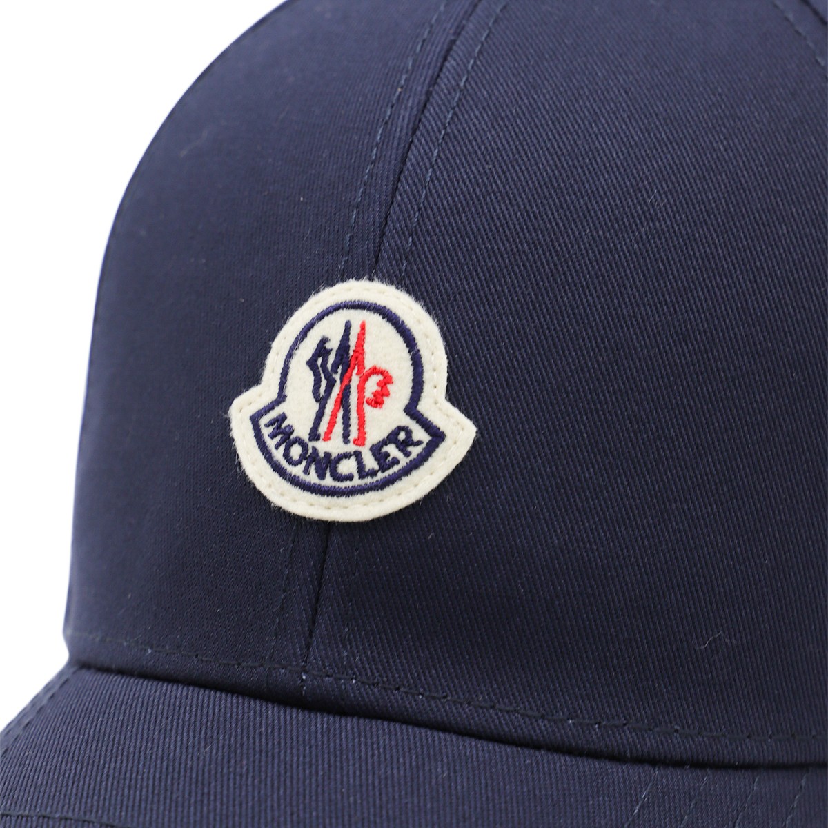 NAVY WOOL BASEBALL CAP NAVY WOOL BASEBALL CAP